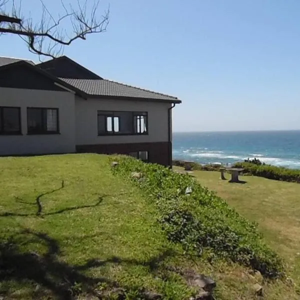 7 George Hulett House, hotel in Sheffield Beach