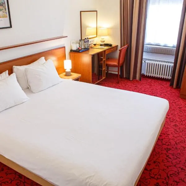 Hôtel Astoria, khách sạn ở Geneva