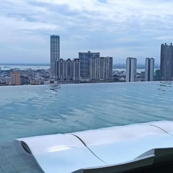 Beacon Executive Suites George Town Apartment Malaysia deals, хотел в Джордж Таун