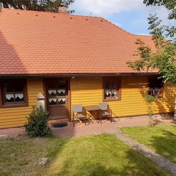 Eckert Ferienhaus Eslarn, hotel in Eslarn