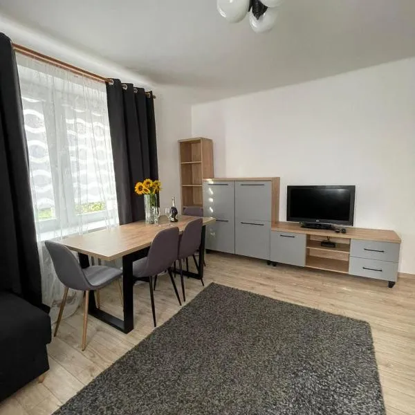 Apartament na Piaskach, отель в городе Chocimów