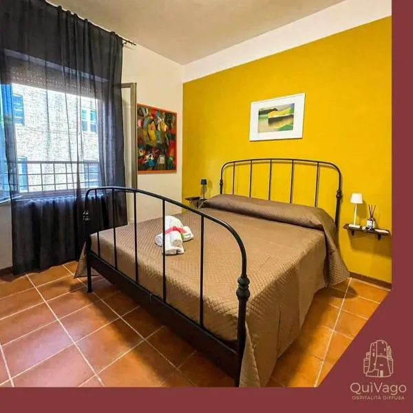 QuiVago, hotel v destinácii Ripe San Ginesio