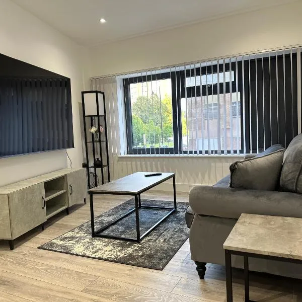 Apartment In Luton Town Centre, hotel v Lutonu