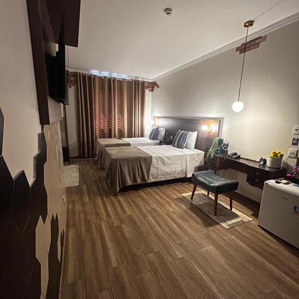 Hotel Barra Bonita - Foto 2