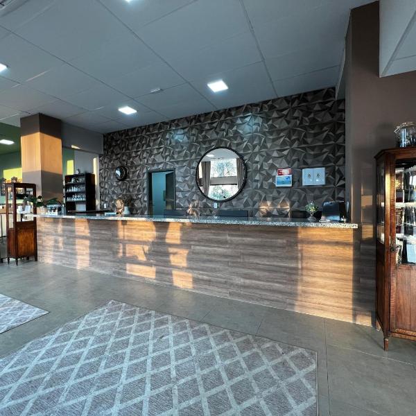 Hotel Barra Bonita - Foto 4