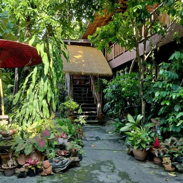 Oldy De Garden, hotel v destinaci Chiang Mai