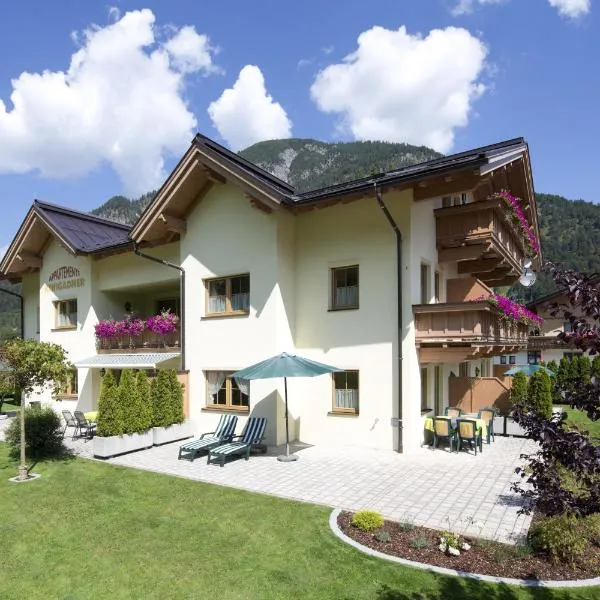 Appartment Kinigadner, hotel v destinaci Pertisau