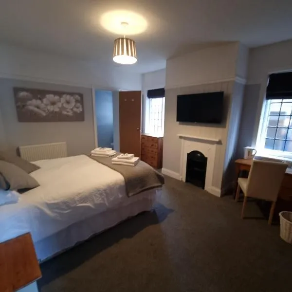 The Bugle Inn, hotel v destinaci Southampton