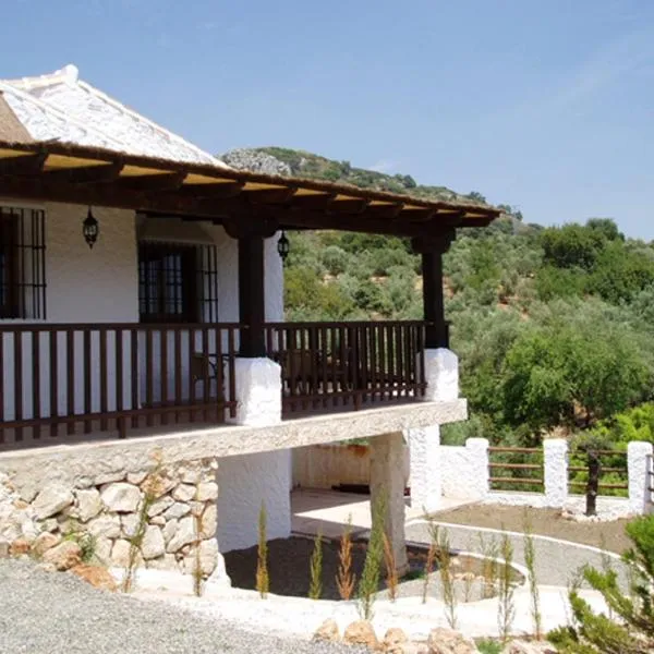 Villa La Margarita Rocabella, hotell i El Chorro