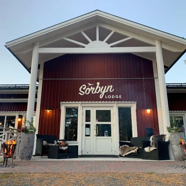 Sörbyn Lodge – hotel w mieście Gunnarsbyn