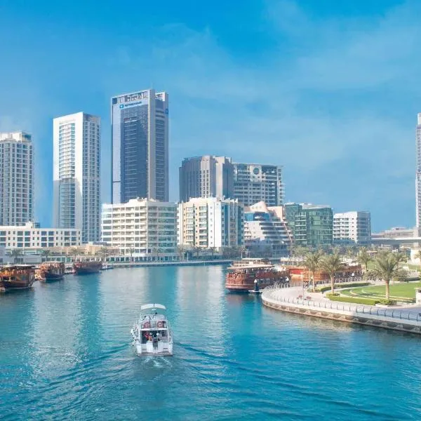 Wyndham Dubai Marina: Dubai'de bir otel