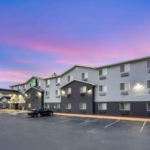 Quality Inn & Suites, hotel in Delaware