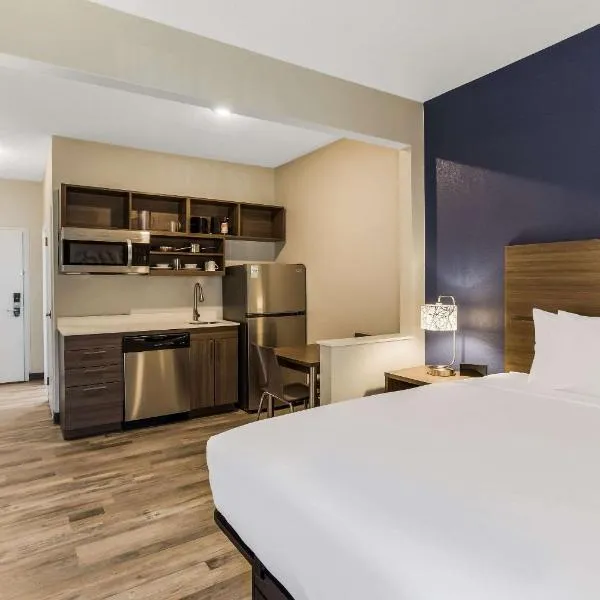 MainStay Suites Bourbonnais - Kankakee, hotel a Bourbonnais