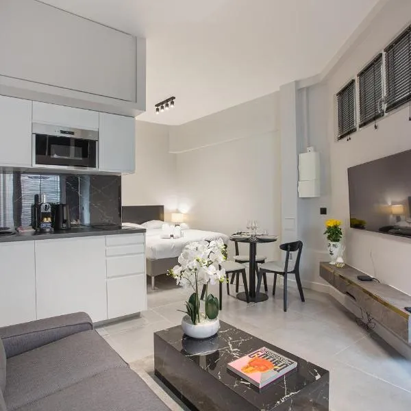 Residense Montmartre by Studio prestige