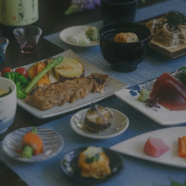 鬼無里の湯 ホテル&コテージ、長野市のホテル