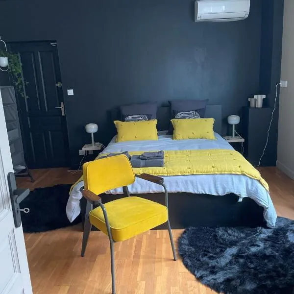 Chambre marais, hotel v destinácii Écourt-Saint-Quentin