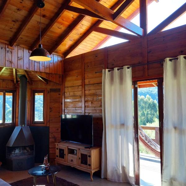 Cabanas rota da neve - Foto 5