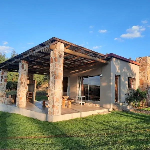 Kwaggaskop Farm Stoephuis, hotel di Dullstroom