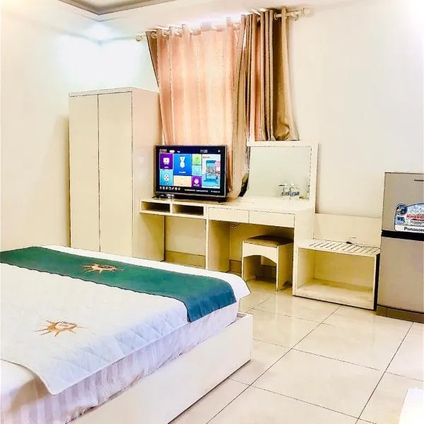 Holiday Hotel 2, hotel in An Khê