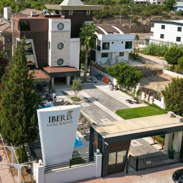 Iberis Hotel Lara, отель в городе Altınkum