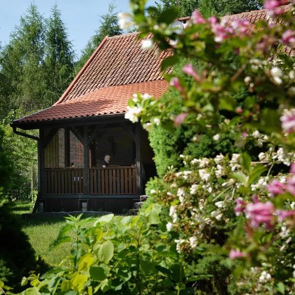 Siedlisko Otulenie, hotel v destinaci Bartoszyce