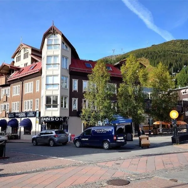 Åre Travel - Mitt i Åre 2, hotel en Trillevallen
