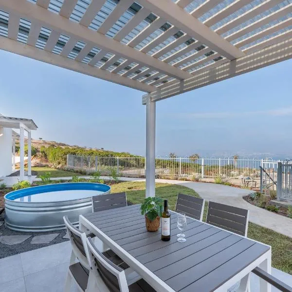 RamotKinneret רמות כינרת, hotel v destinaci Ramot
