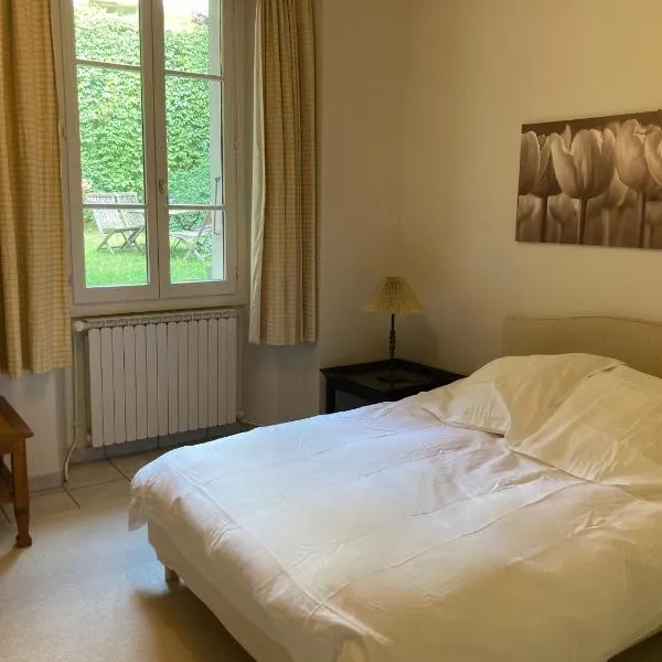 Le Mont Joly & Les 4 Têtes, hotel v destinaci Sallanches