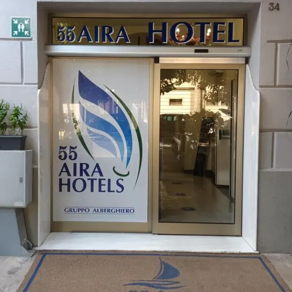 55 Aira Hotel, hotel in Palermo