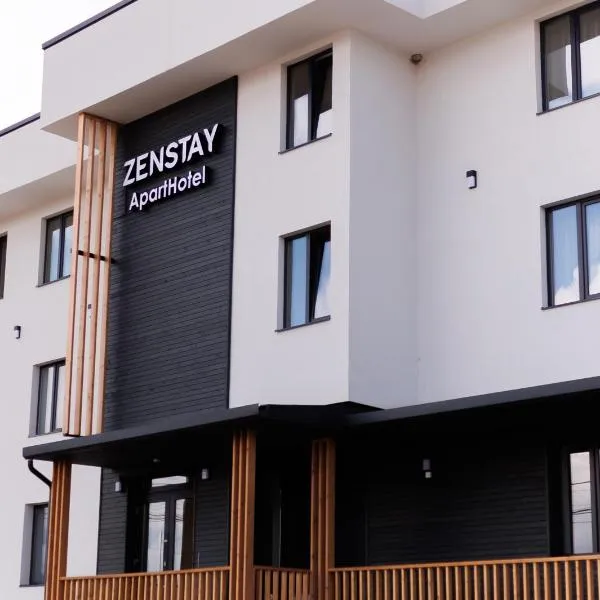 Zenstay ApartHotel, hotel v destinaci Topliţa