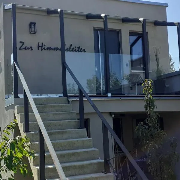 Ferienwohnanlage Zur Himmelsleiter, hotel v destinaci Tirschenreuth