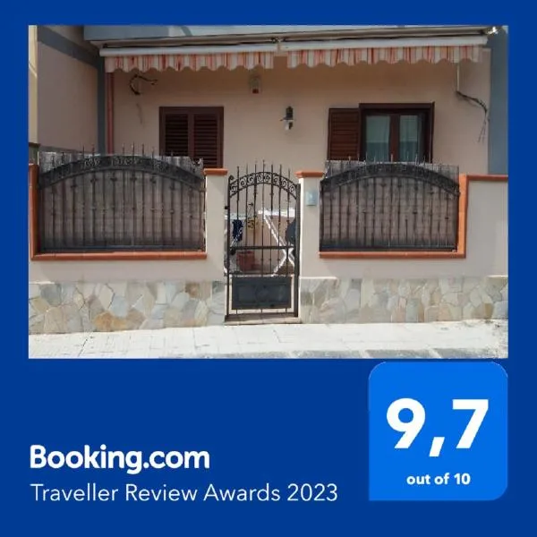 Villino Maria - Beach Lodge, hotel in Torre Faro