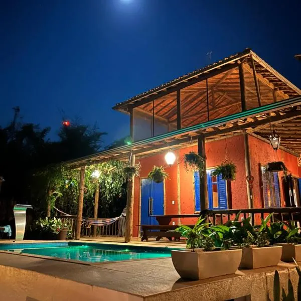 A Mi Manera Pousada , cerveja própria e Bistrô !, hotel a Brumadinho