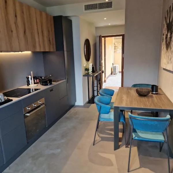 Appartamento Vista Forra, hotel v destinaci Tremosine Sul Garda