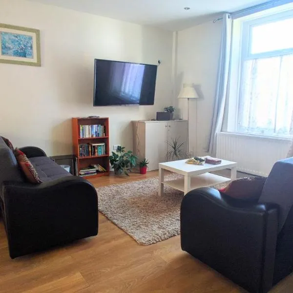 Modern holiday let in Skipton, North Yorkshire, hotel v destinácii Skipton