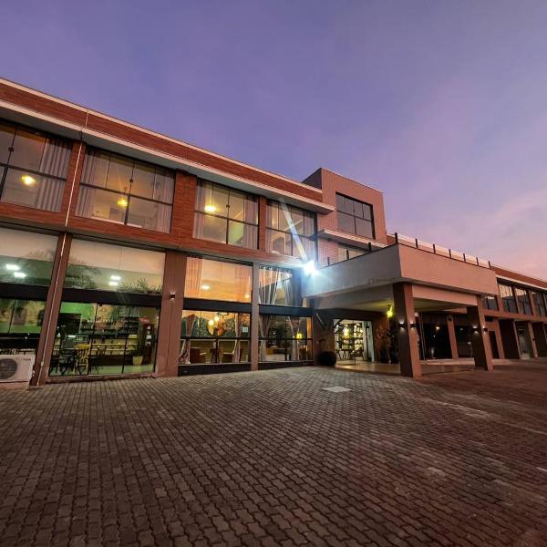 Hotel Barra Bonita