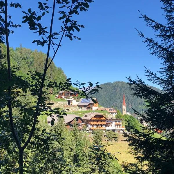 Thalerhof, hotel em San Lorenzo di Sebato