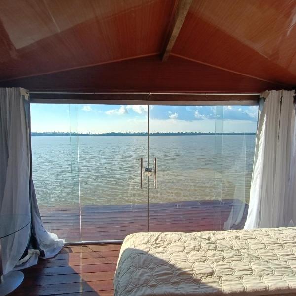 SUITE BANGALÔ ILHA Da FANTASIA - Foto 5