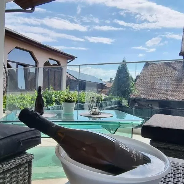 Casa Merci, hotel v destinaci Cimpulung