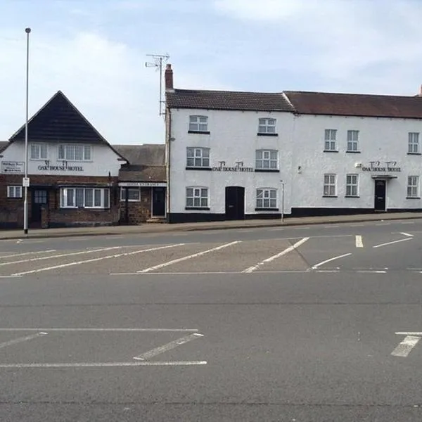 Oak house hotel, Hotel in Wellingborough