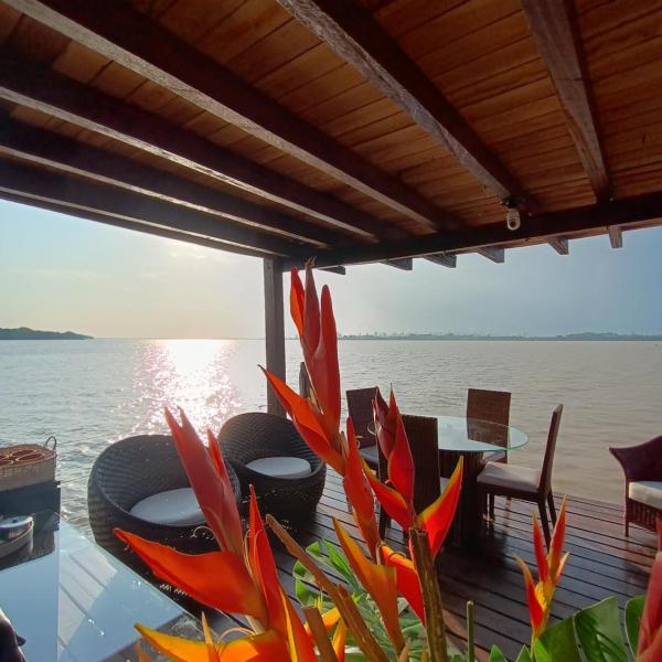 SUITE BANGALÔ ILHA Da FANTASIA - Foto 4