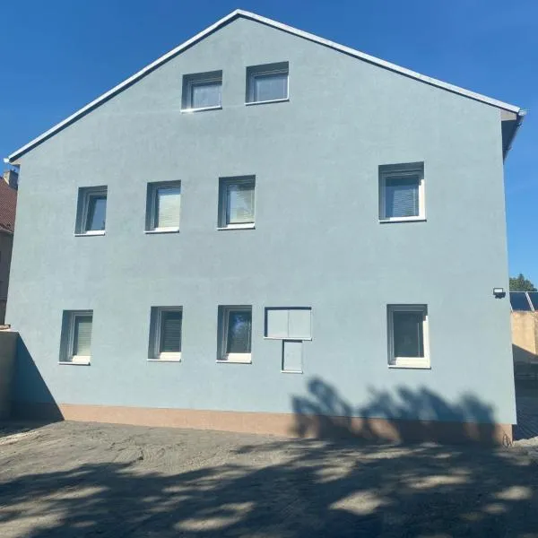 Penzion Norden, hotel v destinaci Mariánské Radčice