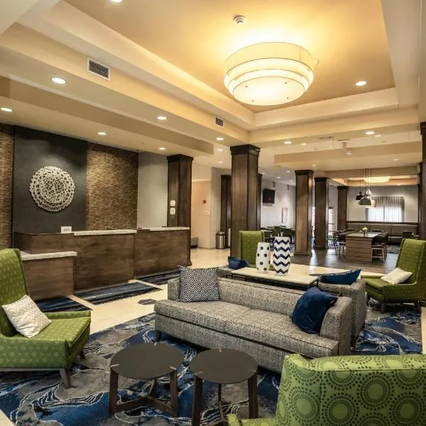 Fairfield Inn & Suites by Marriott Kearney – hotel w mieście Kearney