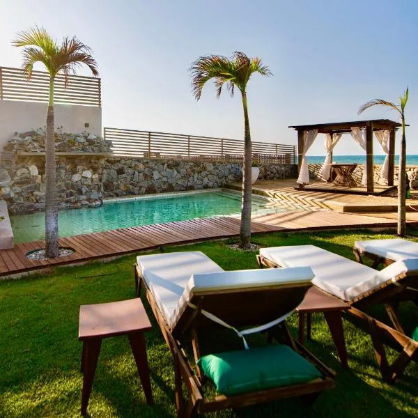 Carlore Hotel Taíba, hotel v destinaci Taíba
