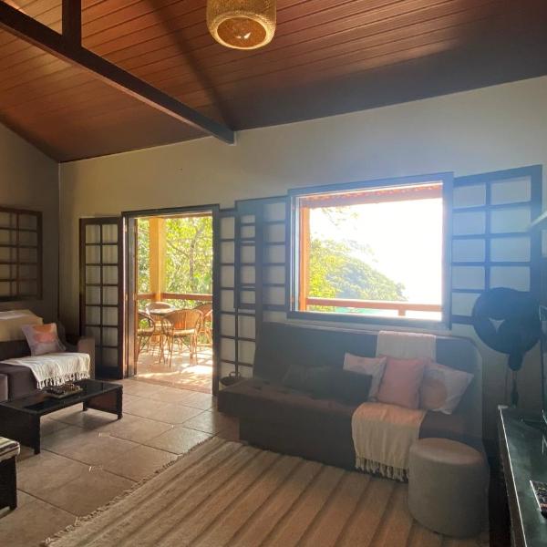 CASA PARAISO full house rent with amazing sea view, Ilha Grande - Foto 5