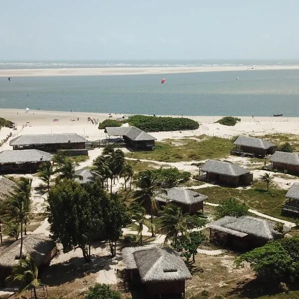 Vila Guará, hotel v destinaci Atins