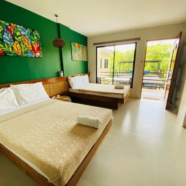 TEZA Resort, hotel v destinaci Ostrov Bantayan