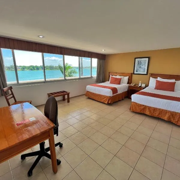Best Western Riviera Tuxpan, hotel en Tuxpan de Rodríguez Cano