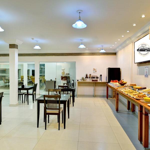 Hotel Bons Tempos - Foto 4