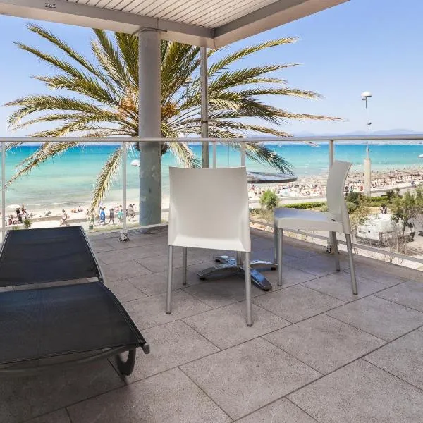 Apartamentos Turísticos Mix BR AT2179, hotel v destinaci Playa de Palma